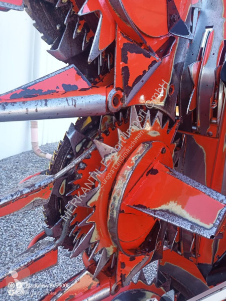 Ensilering Kemper  375 Plus