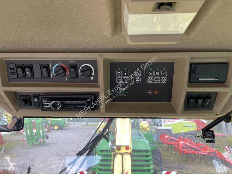 Insilamento John Deere  7780i