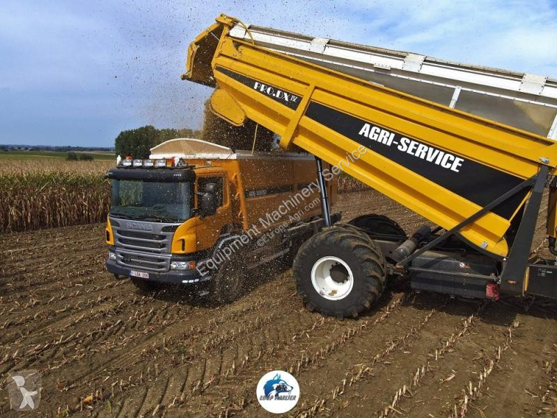 Ensilage   PRO DX-5