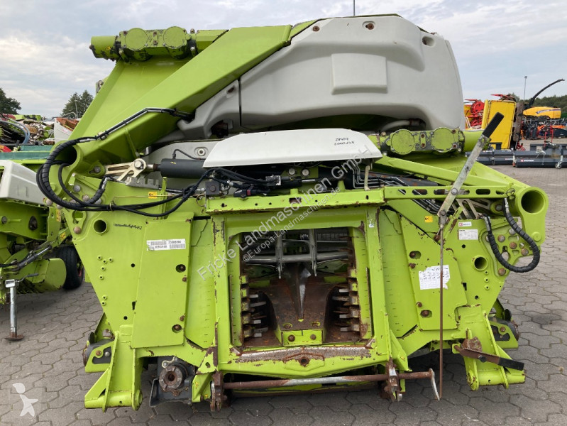 Ensilering Claas  Orbis 750