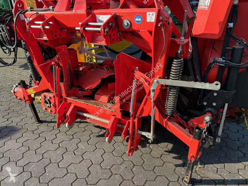 Ensilering Kemper  Champion 375 plus