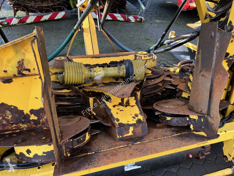 Insilamento New Holland  750 SFIE     Kemper
