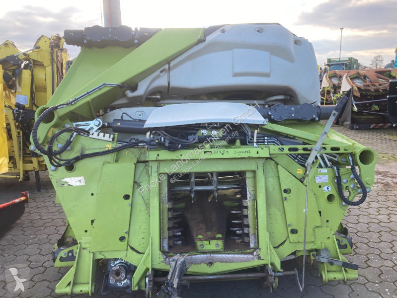 Ensilage/ensilering/grønthøst Claas  Orbis 750