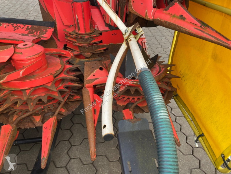 Ensilaje Kemper  Champion 375 plus