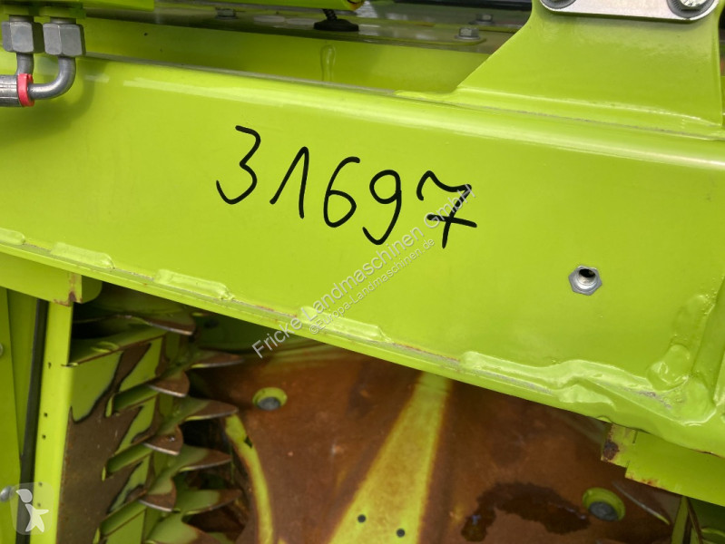 Ensilaje Claas  Orbis 750  Demo