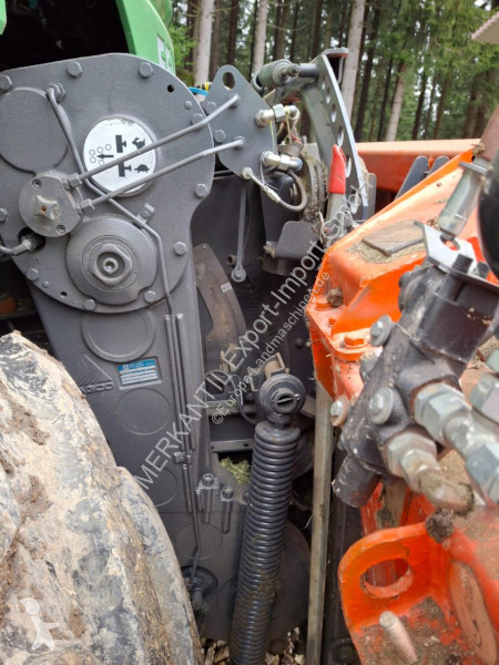Ensilage/ensilering/grønthøst Fendt  Katana 65