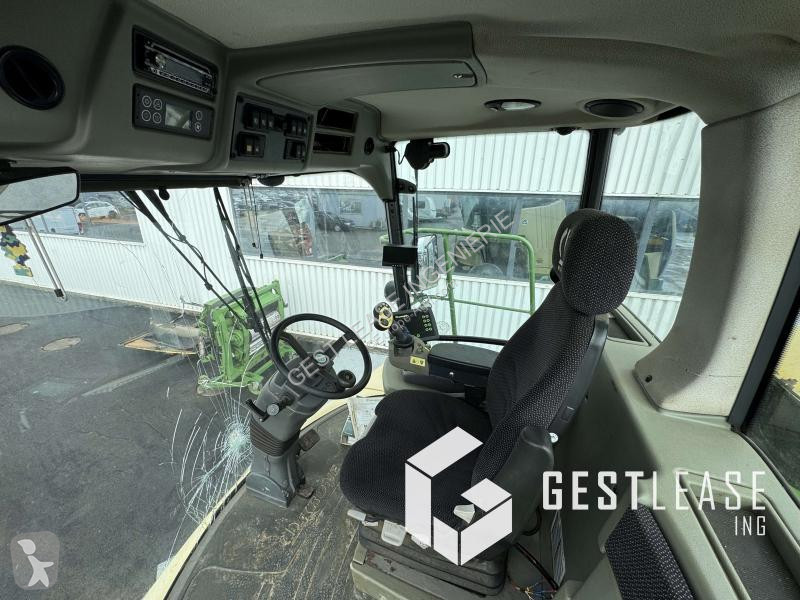 Ensilaje Krone  BIG X850