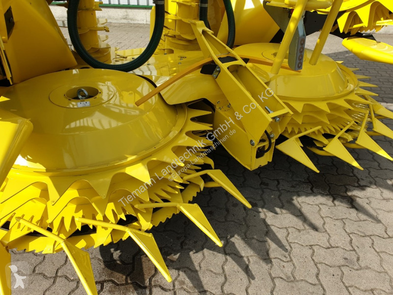 Ensilaje Kemper  460 PLUS STALKBUSTER