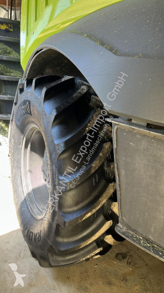 Ensilage/ensilering/grønthøst Claas  Jaguar 980