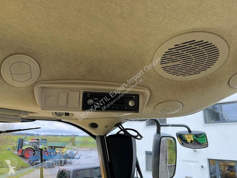 سيلاج John Deere  8300i mit Pickup + Kemper
