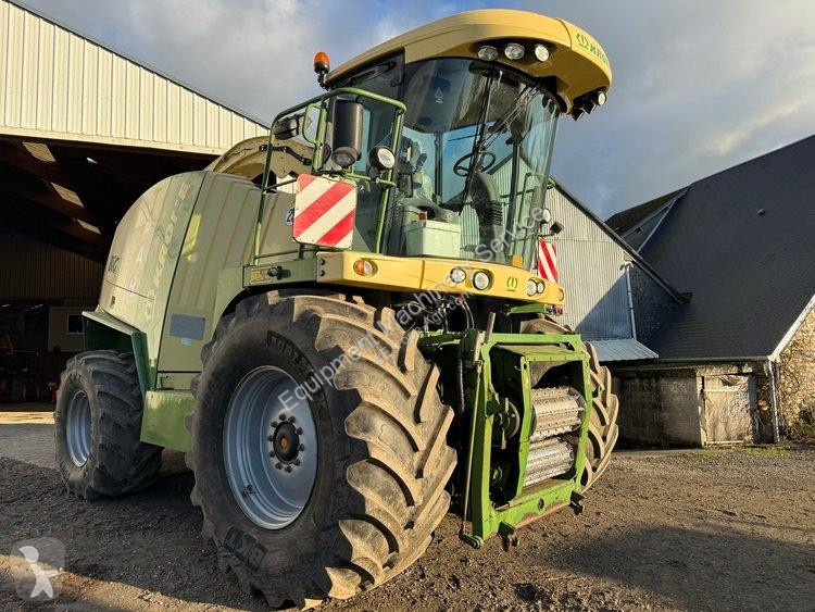 Ensilage Krone  BIG X 700