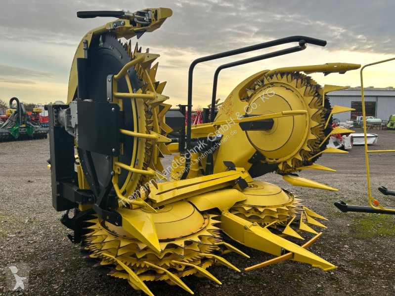 Ensilering Kemper  460 Plus PREMIUM USED