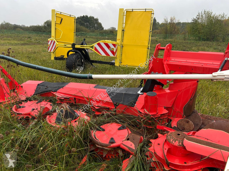 Ensilering Fendt  Katana 650 Gen3