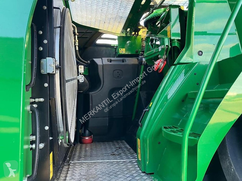 Ensilage/ensilering/grønthøst John Deere  8600I