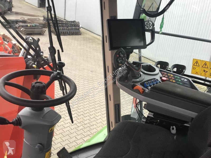 Ensilering Fendt  KATANA 650 GEN3