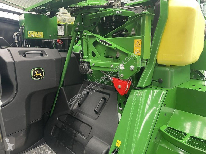 Ensilage/ensilering/grønthøst John Deere  9900 i