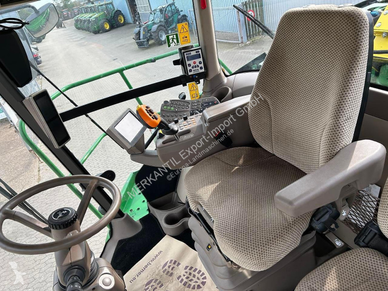 Ensilage/ensilering/grønthøst John Deere  8600I