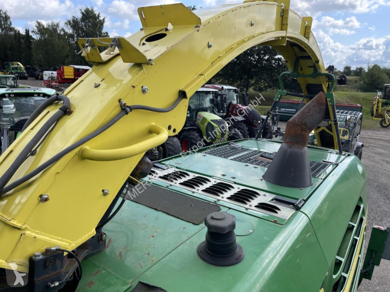 Insilamento John Deere  7780i