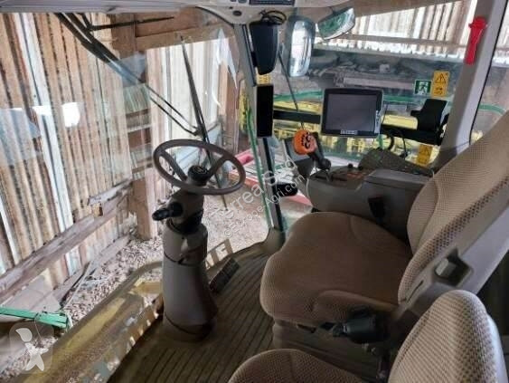 Ensilage/ensilering/grønthøst John Deere 8300