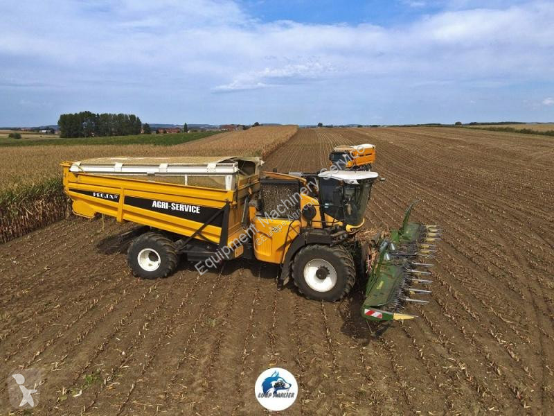 Ensilage   PRO DX-5