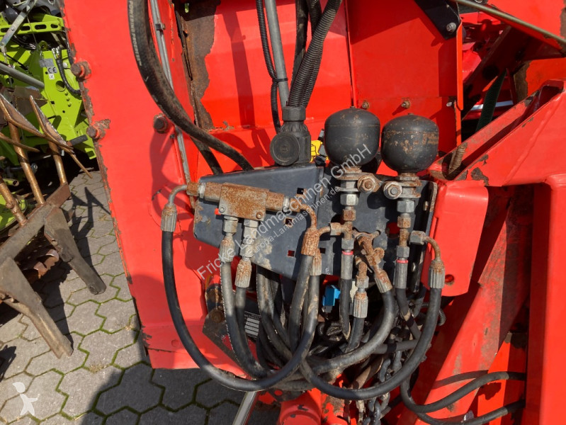Ensilaje Kemper  Champion 375