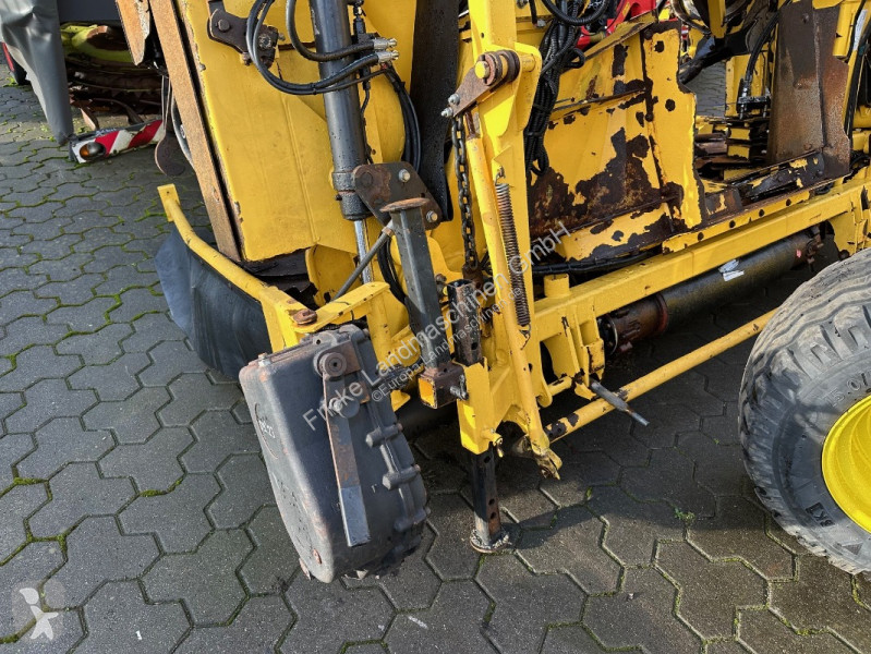 Insilamento New Holland  750 SFIE     Kemper
