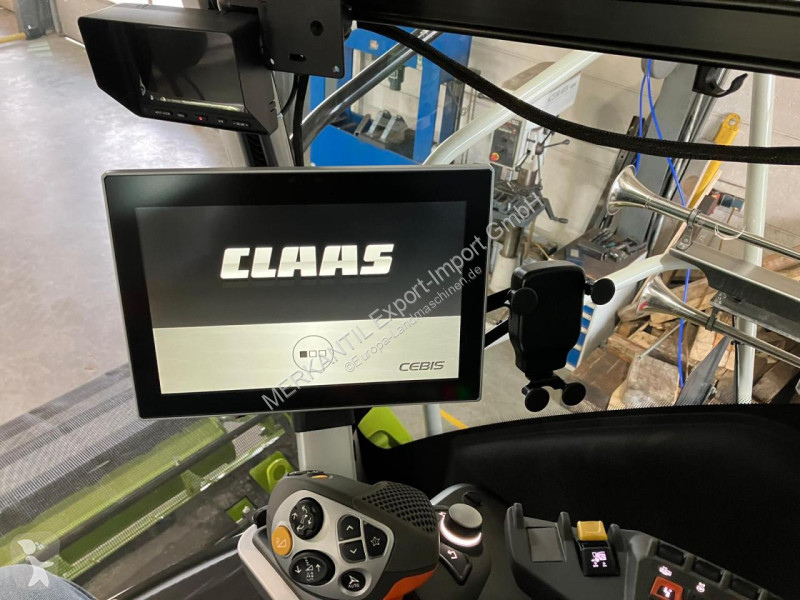 Ensilage/ensilering/grønthøst Claas  Jaguar 970