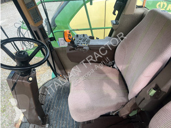Insilamento John Deere 7700