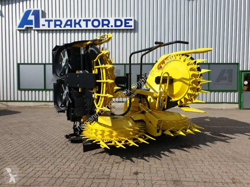 Ensilaje Kemper  460 PLUS STALKBUSTER