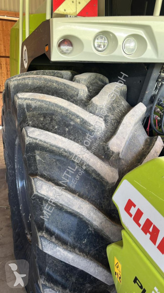 Ensilage/ensilering/grønthøst Claas  Jaguar 980