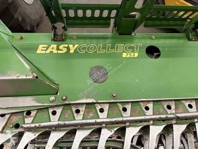 Ensilage/ensilering/grønthøst Krone Easy...