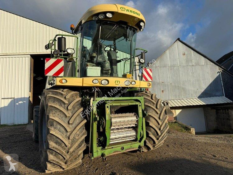 Ensilage Krone  BIG X 700