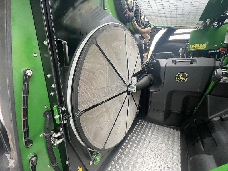 Ensilage/ensilering/grønthøst John Deere  9900 i