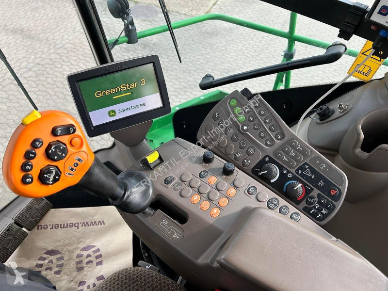 Ensilage/ensilering/grønthøst John Deere  8600I