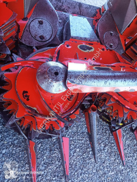 Ensilering Kemper  375 Plus
