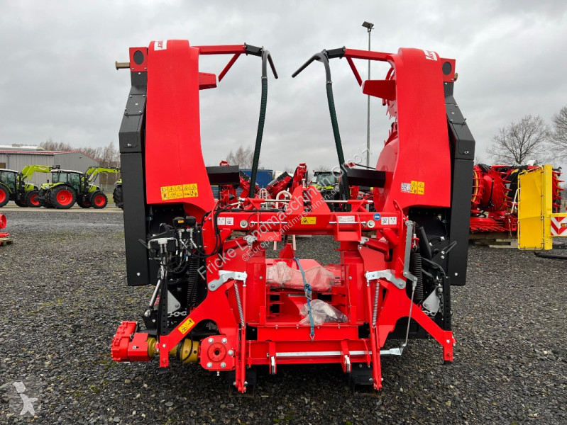 Ensilaje Kemper  475 plus Mähvorsatz Claas +...