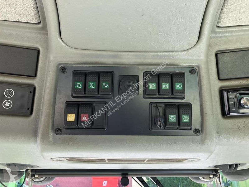 Ensilaje Krone  Big X 700