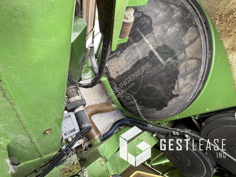 Ensilaje Krone  BIG X850