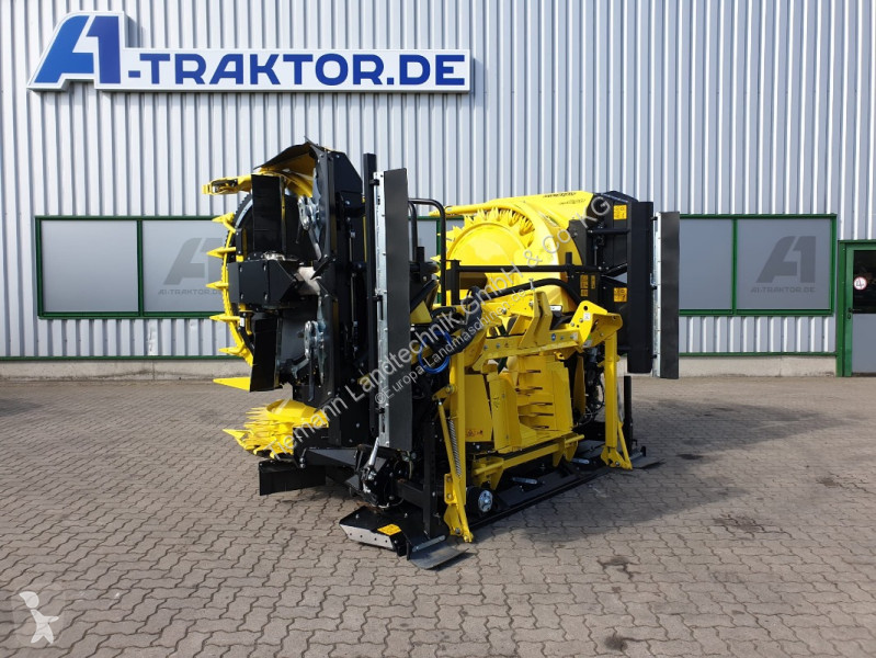 Ensilaje Kemper  460 PLUS STALKBUSTER