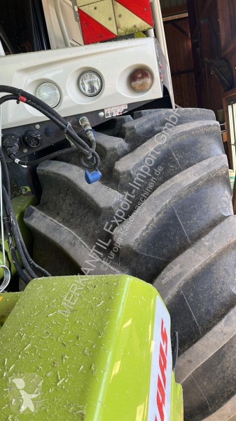 Ensilage/ensilering/grønthøst Claas  Jaguar 980