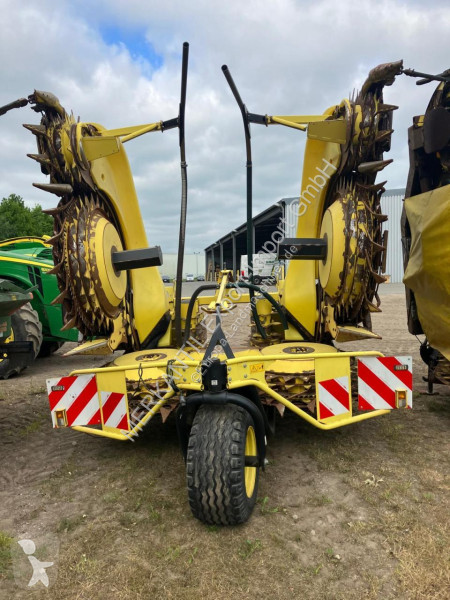 Insilamento John Deere  8500