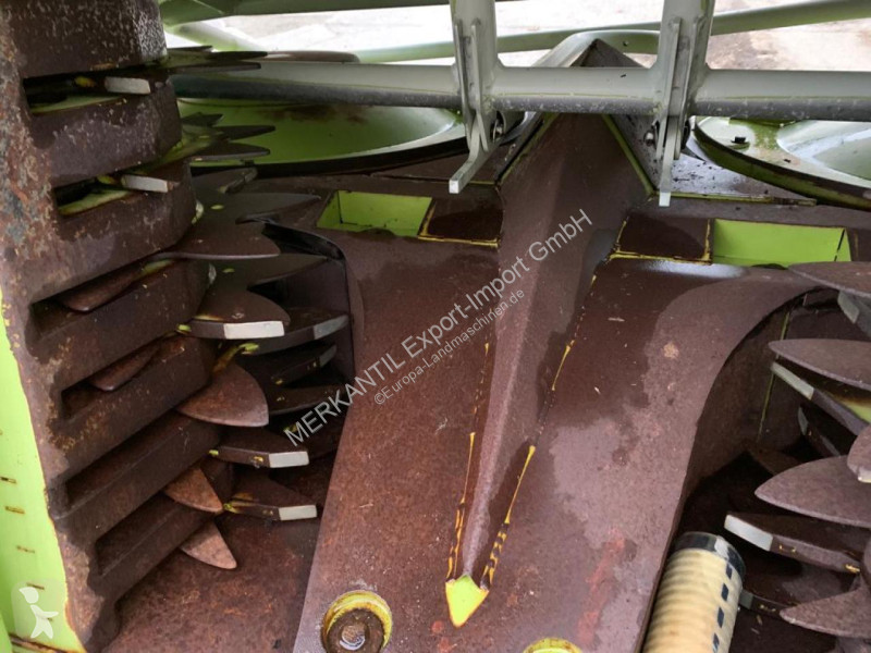 Ensilaje Claas  Orbis 750 AC TS Pro C