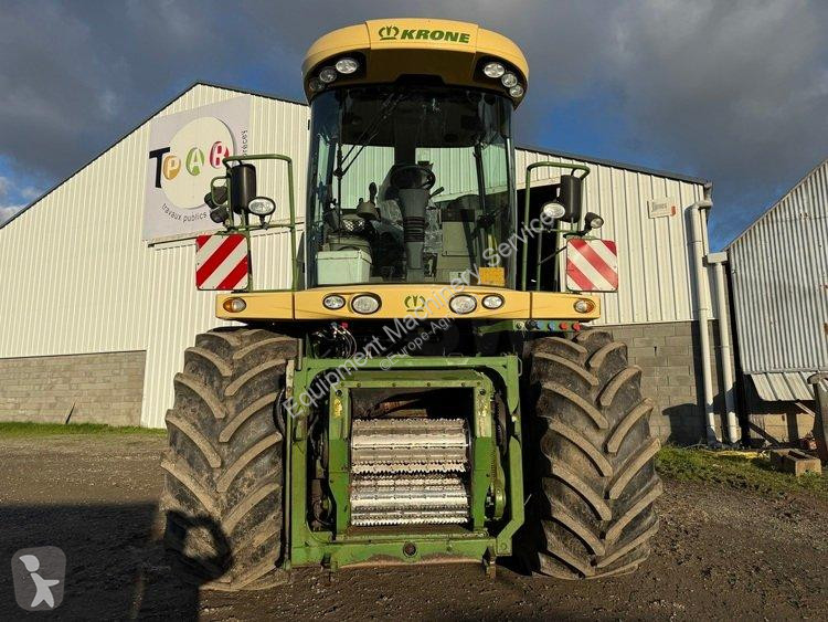 Ensilage Krone  BIG X 700