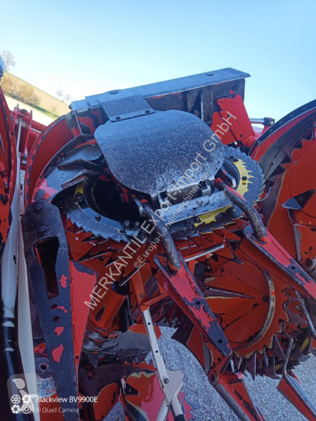 Ensilering Kemper  375 Plus