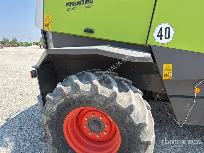 Ensilaje Claas Jaguar 900 Speedstar