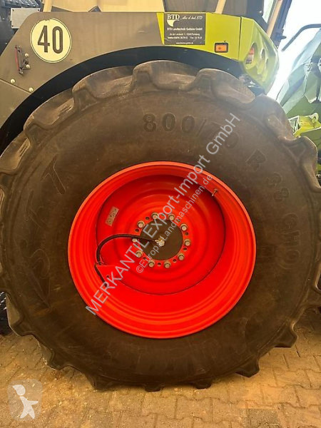 Kuilvoer Claas  Jaguar 960 NIR Plus Paket