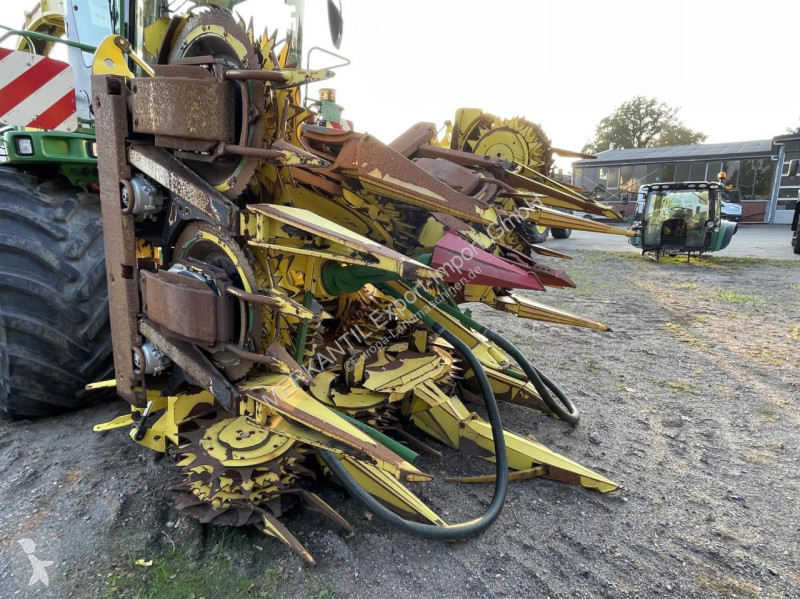 Insilamento John Deere  7750