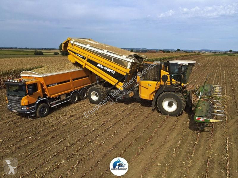 Ensilage   PRO DX-5