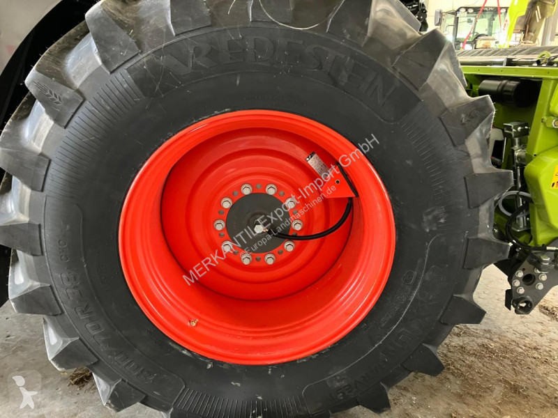Ensilage/ensilering/grønthøst Claas  Jaguar 970
