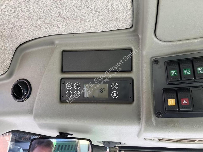 Ensilaje Krone  Big X 700